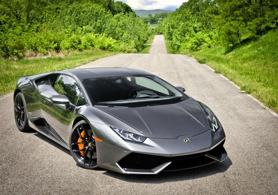  Lamborghini Huracan LP610-4 (LB724) 2014 года  (NA) (фото 7 из 23)